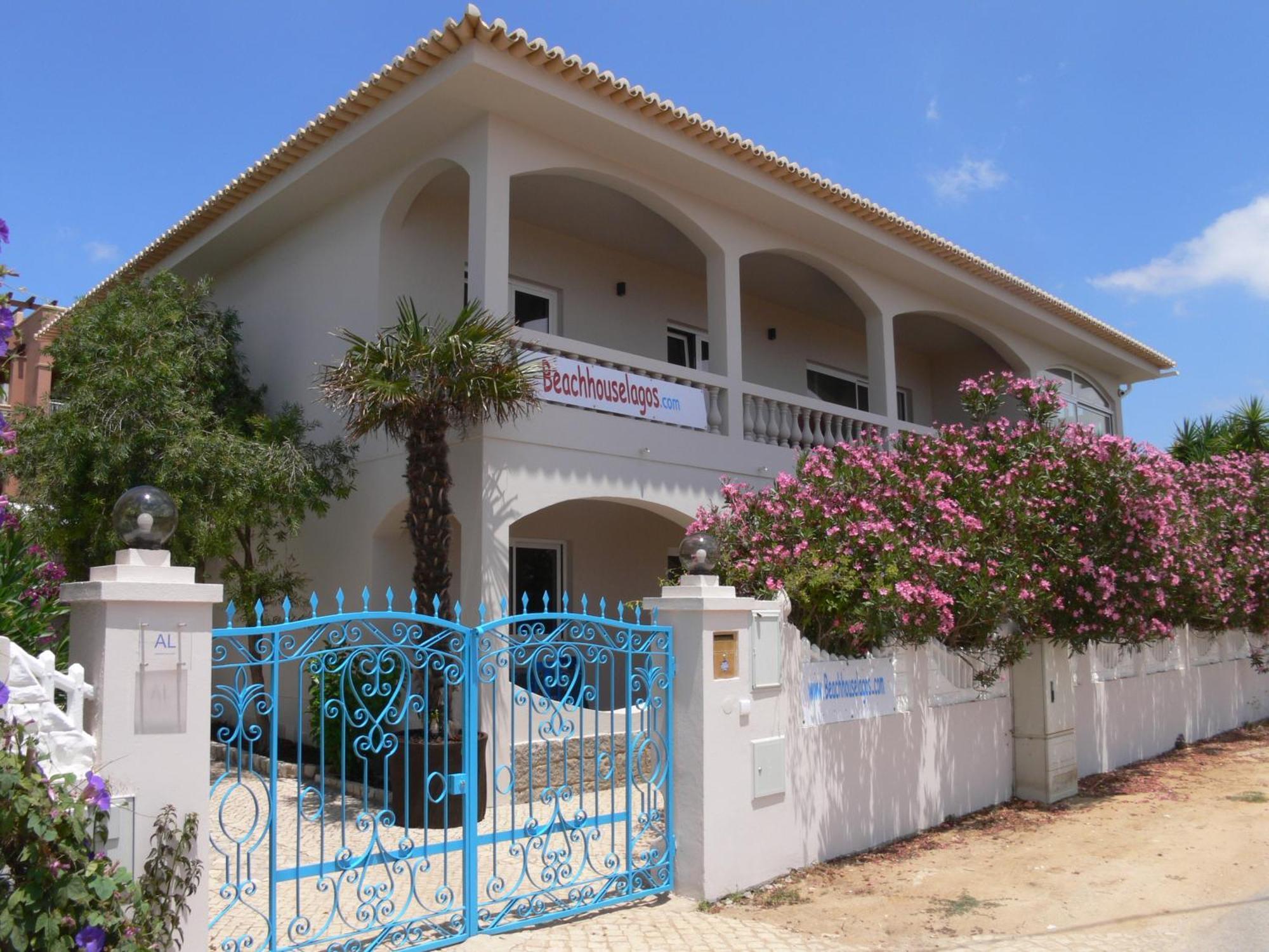 Beachhouselagos Exterior foto