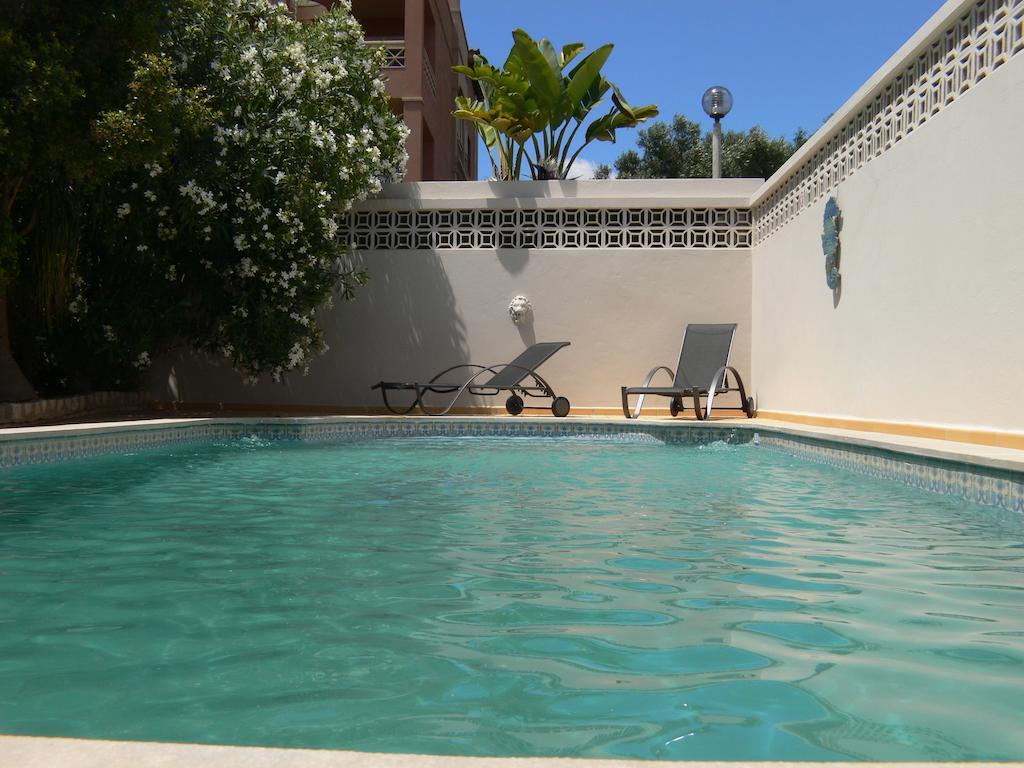 Beachhouselagos Exterior foto